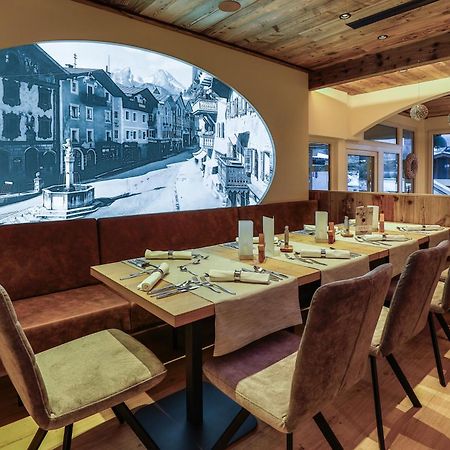 Alpenhotel Fischer 4 Sterne - Adults Only Берхтесгаден Экстерьер фото