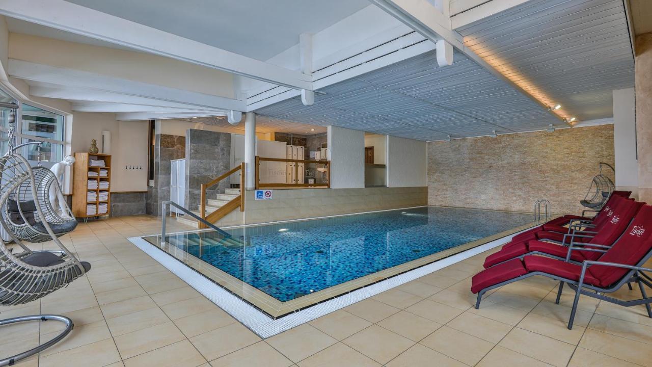 Alpenhotel Fischer 4 Sterne - Adults Only Берхтесгаден Экстерьер фото