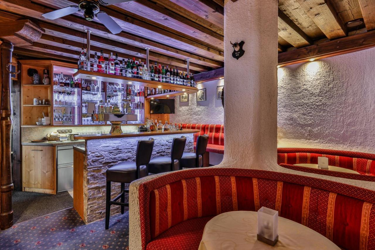 Alpenhotel Fischer 4 Sterne - Adults Only Берхтесгаден Экстерьер фото