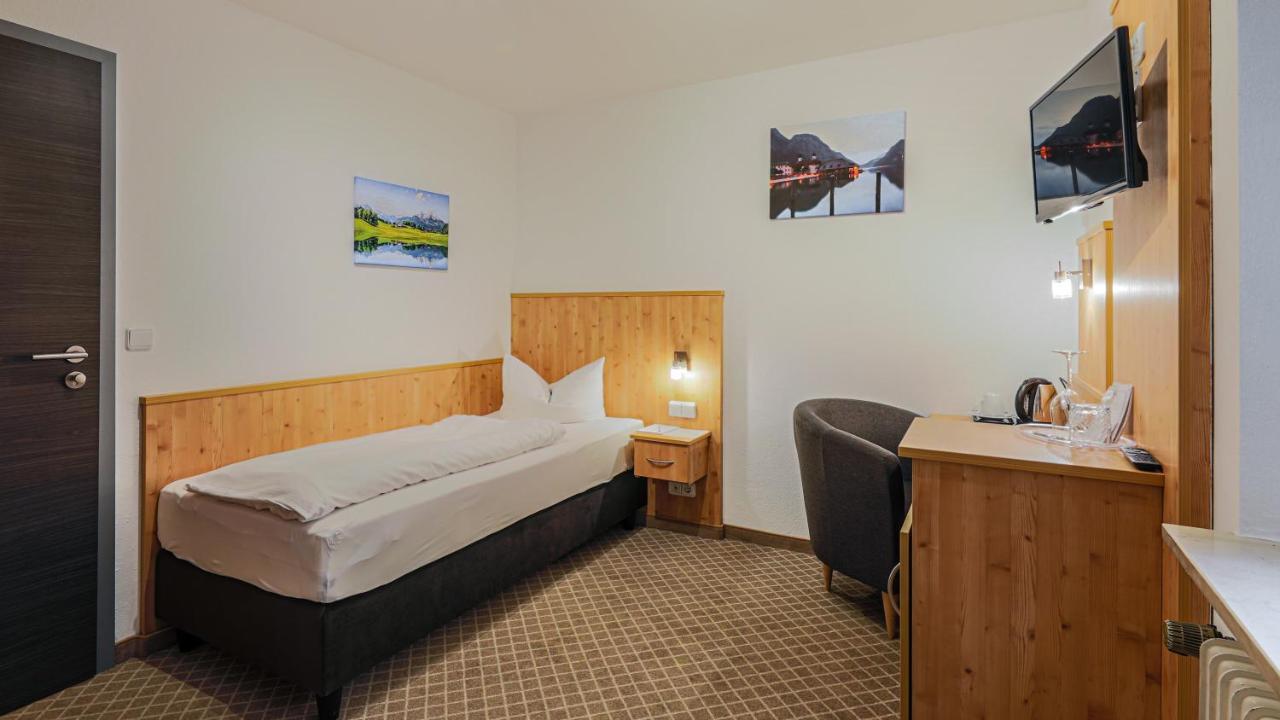 Alpenhotel Fischer 4 Sterne - Adults Only Берхтесгаден Экстерьер фото