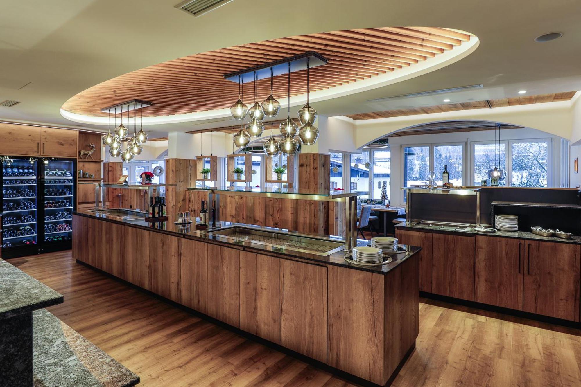 Alpenhotel Fischer 4 Sterne - Adults Only Берхтесгаден Экстерьер фото