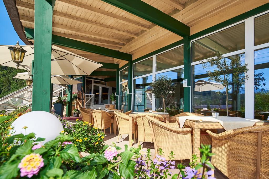 Alpenhotel Fischer 4 Sterne - Adults Only Берхтесгаден Экстерьер фото